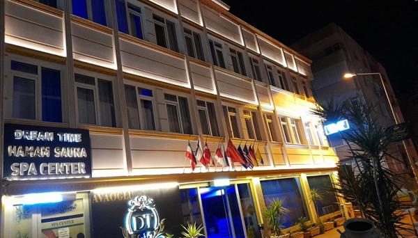 Dream Time Hotel