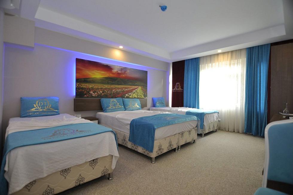 Dream Time Hotel
