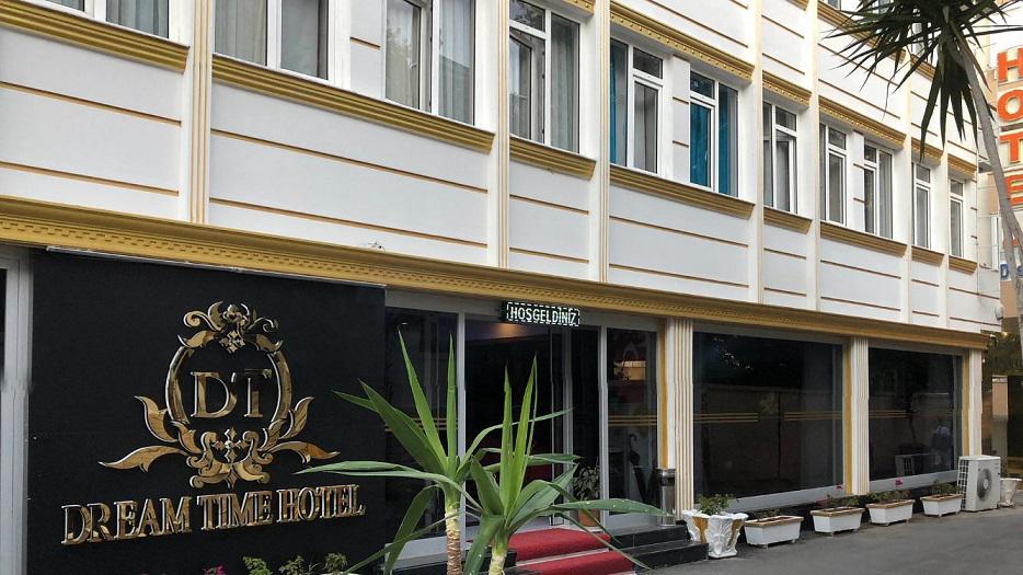 Dream Time Hotel