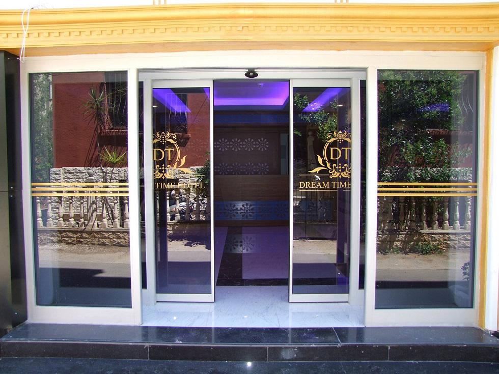 Dream Time Hotel