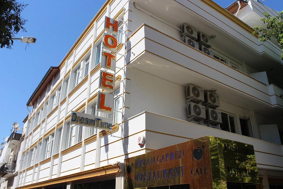 Dream Time Hotel