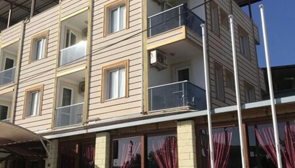 Grand Gümüldür Kızıl Otel