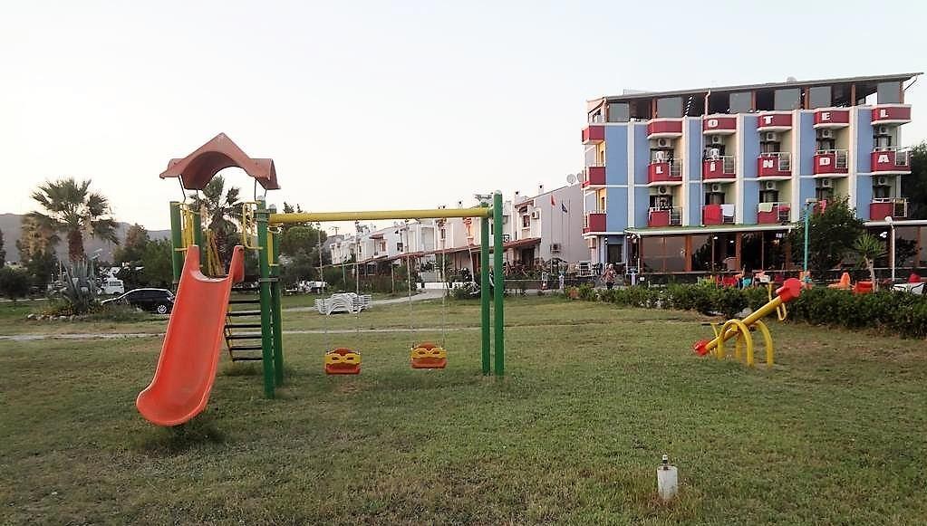 Residence Linda Hotel