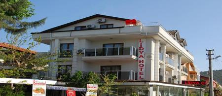 Lidya City Hotel