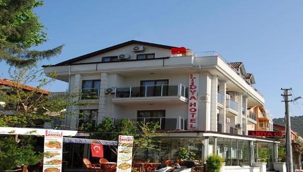 Lidya City Hotel