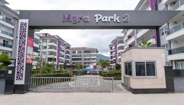 Emre Myra Park Apartments