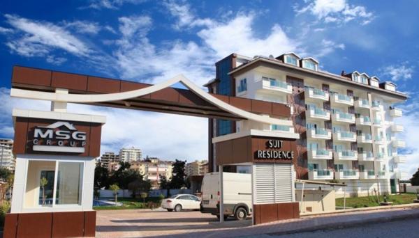 Kestel Suite Residence