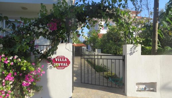Villa Sevval