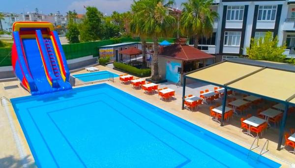 Andros Family Club