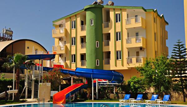 Melissa Garden Apart Hotel