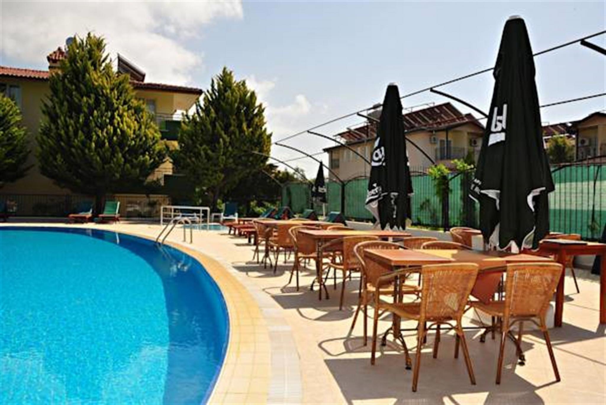 Melissa Garden Apart Hotel