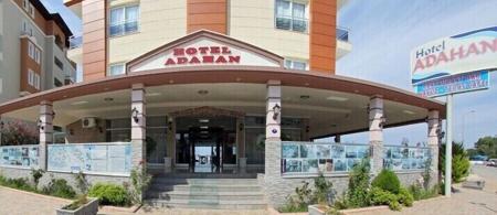 Adahan Hotel