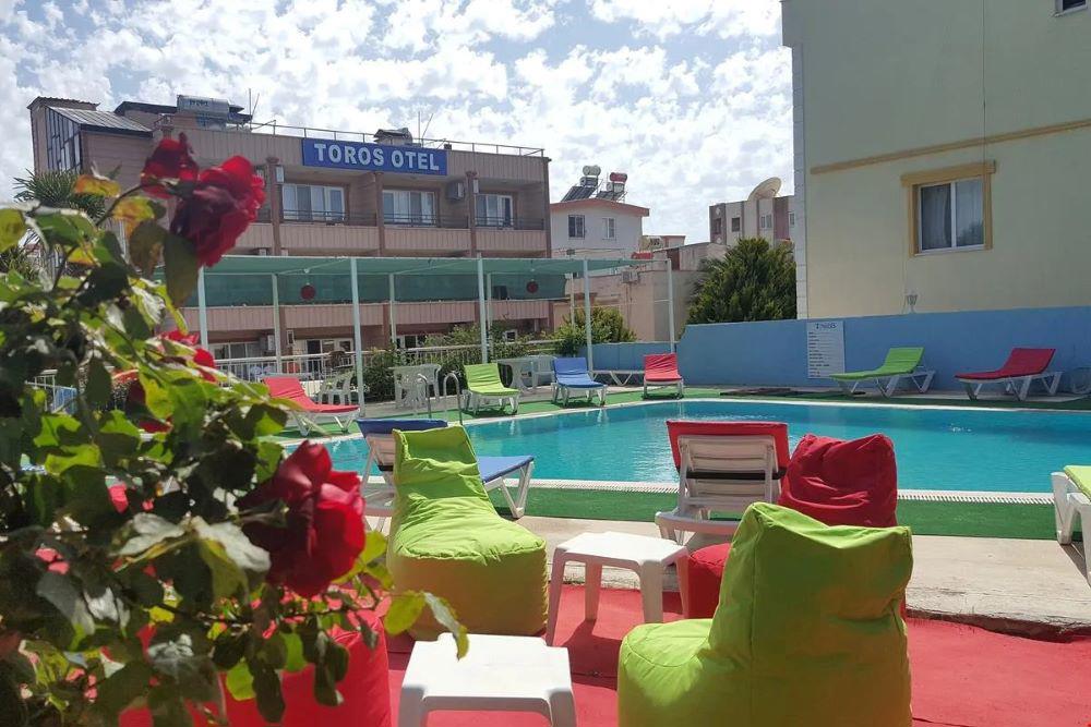 Toros Hotel