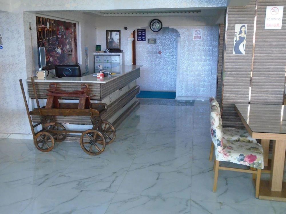 Toros Hotel