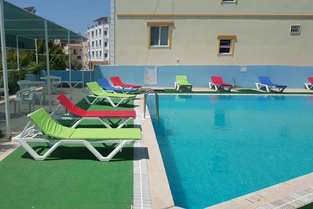 Toros Hotel