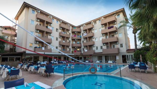 Helios Hotel
