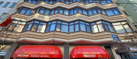 Eskoppremium Otel