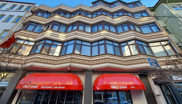 Eskoppremium Otel