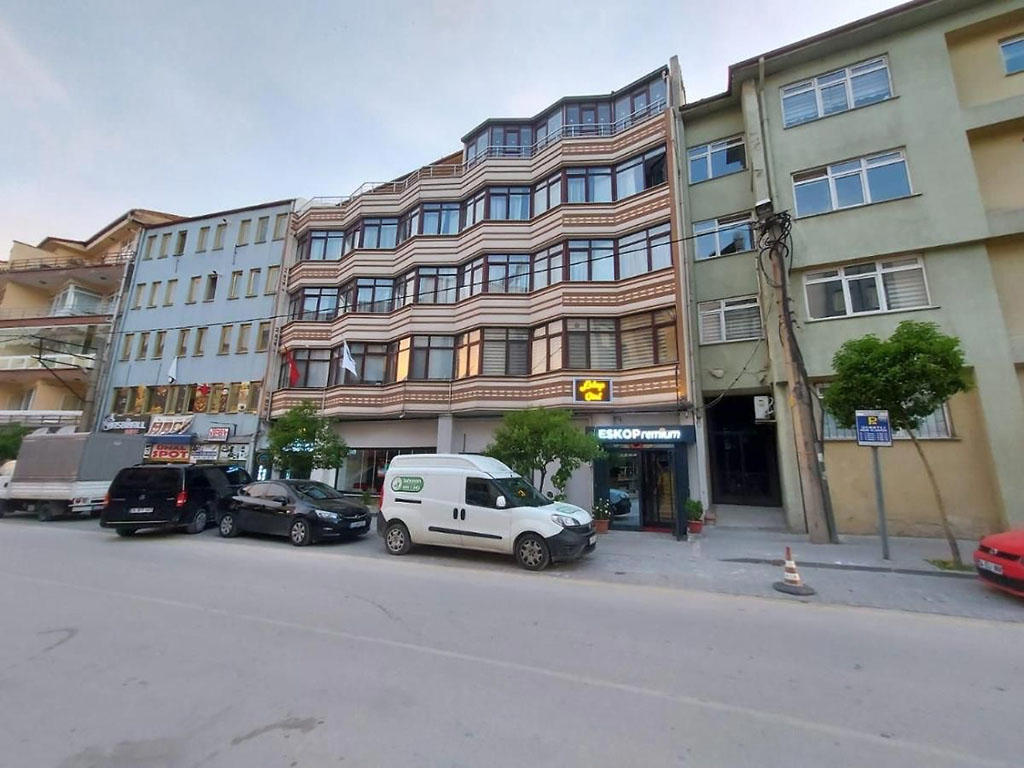 Eskoppremium Otel