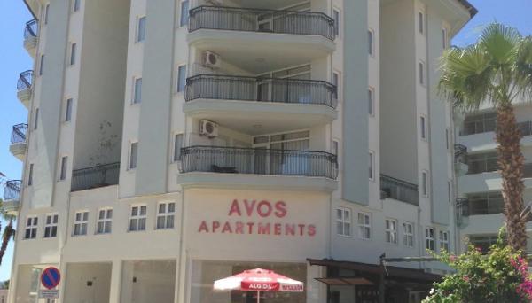 Avos Apartments