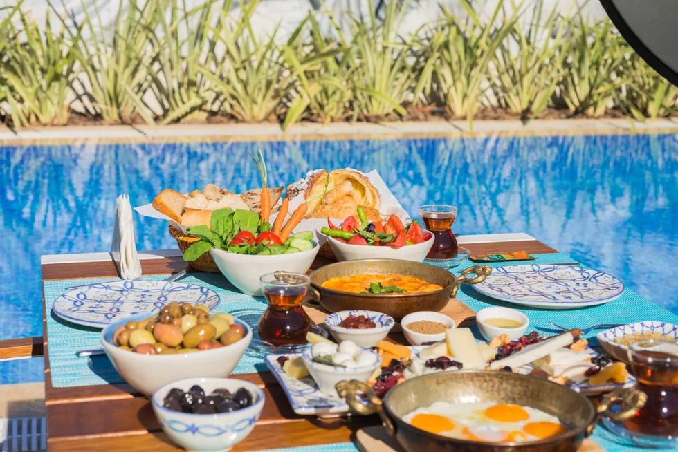 Rhodium Hotel