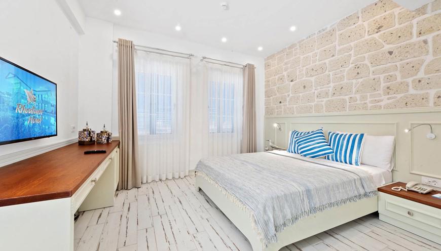 Rhodium Hotel