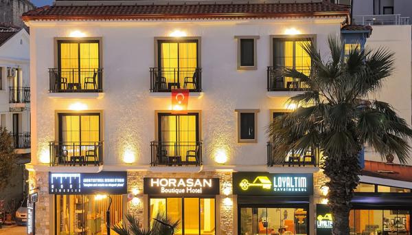 Horasan Boutique Hotel