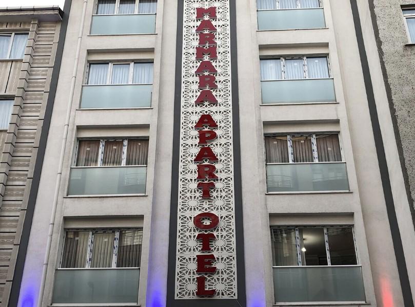 Marmara Apart Otel