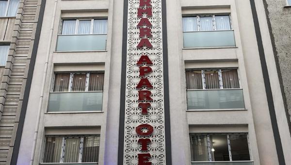 Marmara Apart Otel