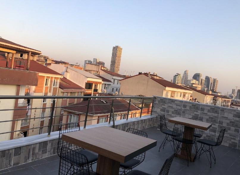 Marmara Apart Otel