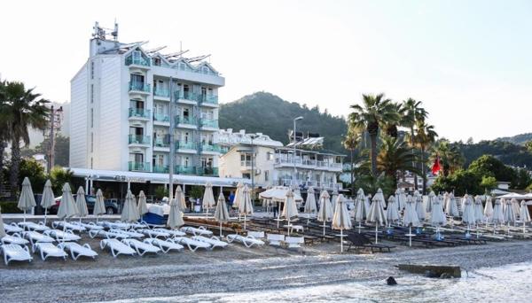 B&B Yüzbasi Beach