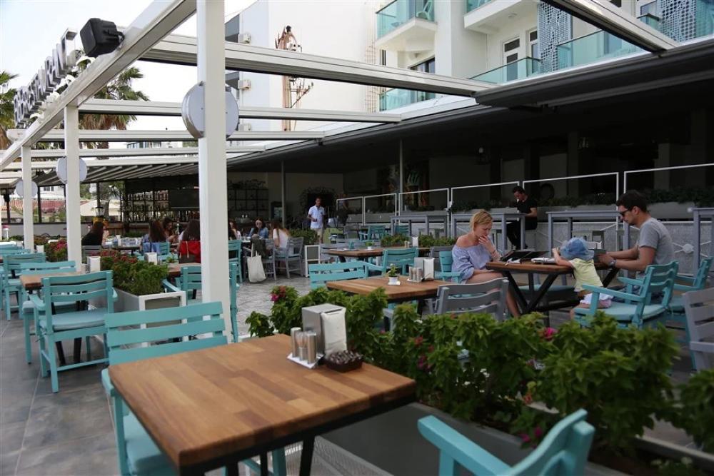B&B Yüzbasi Beach