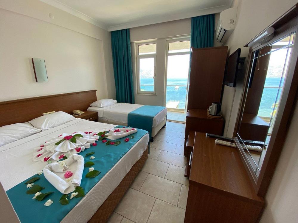 B&B Yüzbasi Beach