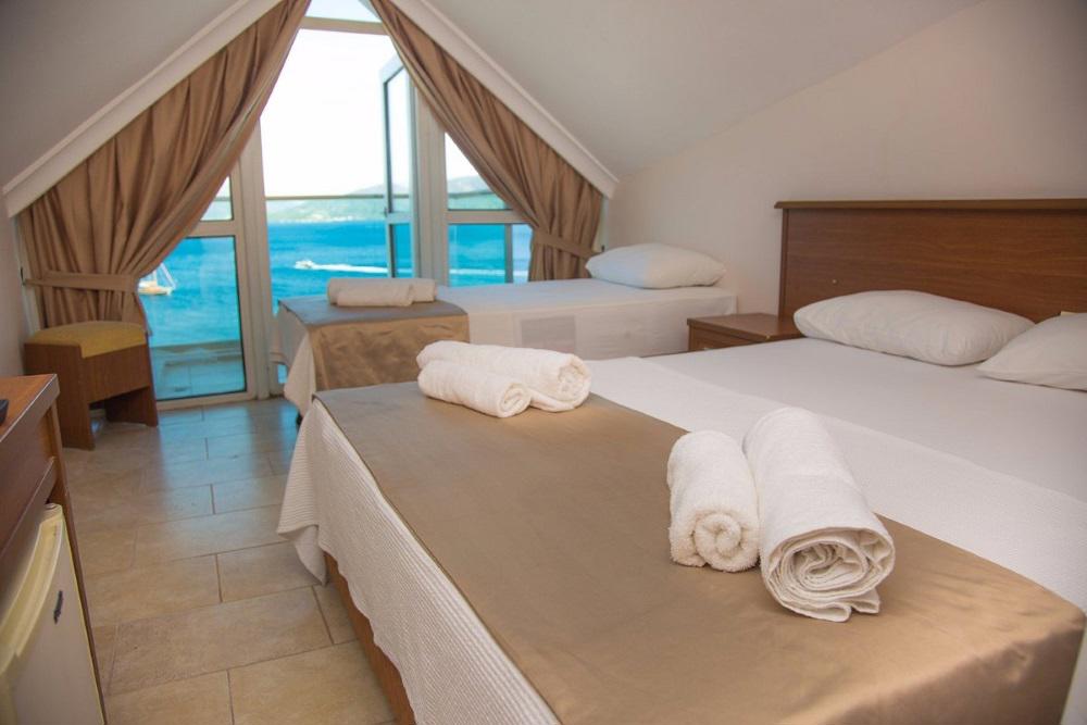 B&B Yüzbasi Beach