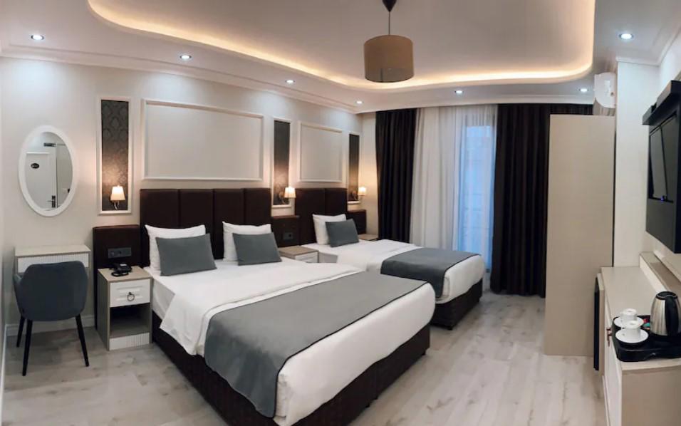 Frt Airport Hotel