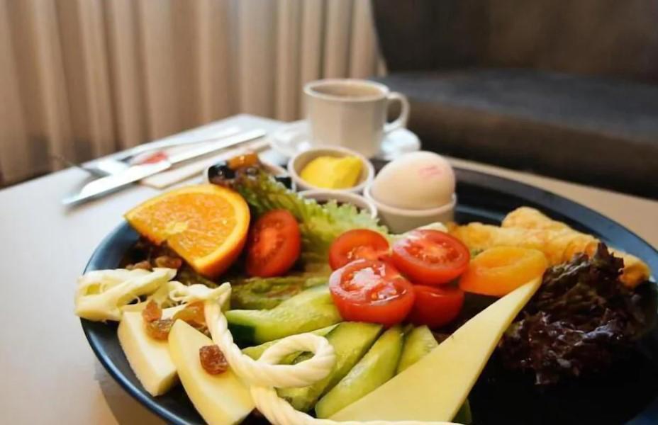 Frt Airport Hotel