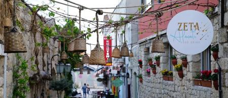 Doka Alaçatı