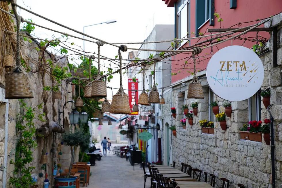 Doka Alaçatı