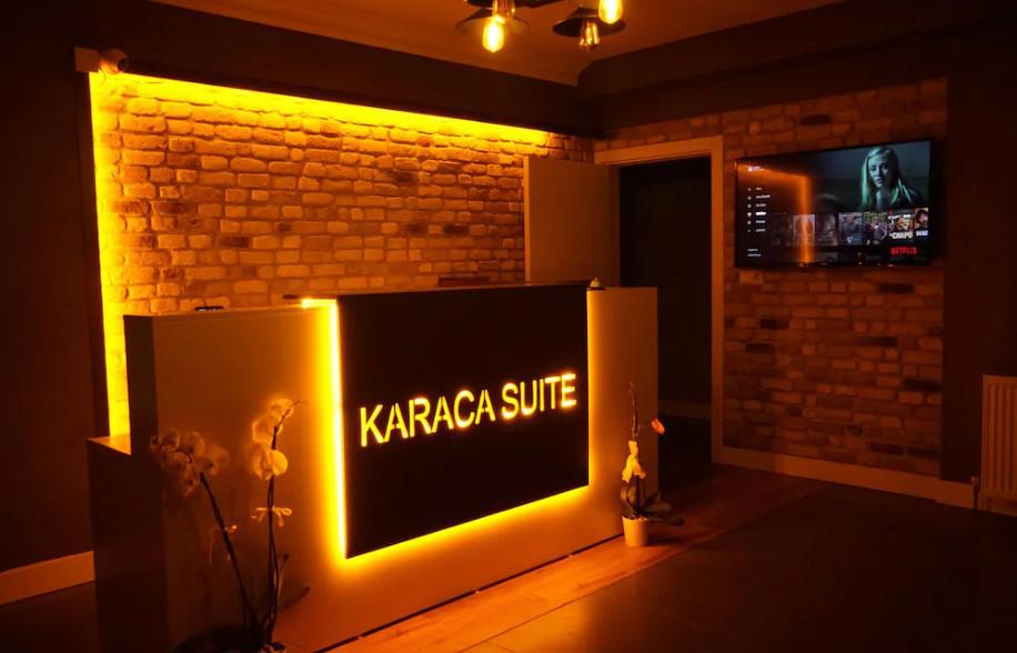 Karaca Suite Otel Tuzla
