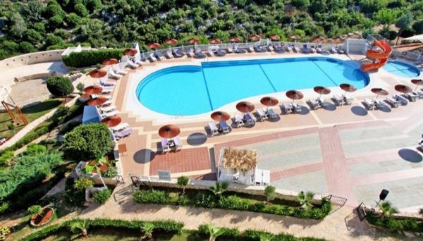 Olbios Marina Resort