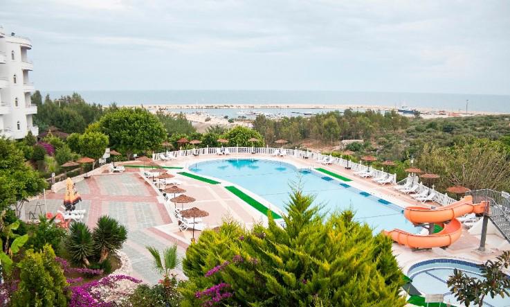 Olbios Marina Resort