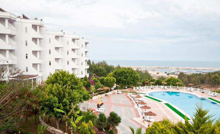 Olbios Marina Resort