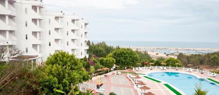 Olbios Marina Resort