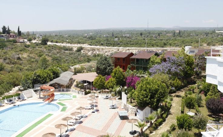 Olbios Marina Resort