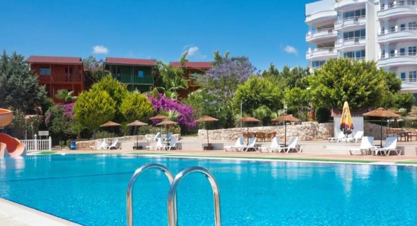 Olbios Marina Resort
