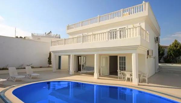 Alenz Didyma Villas