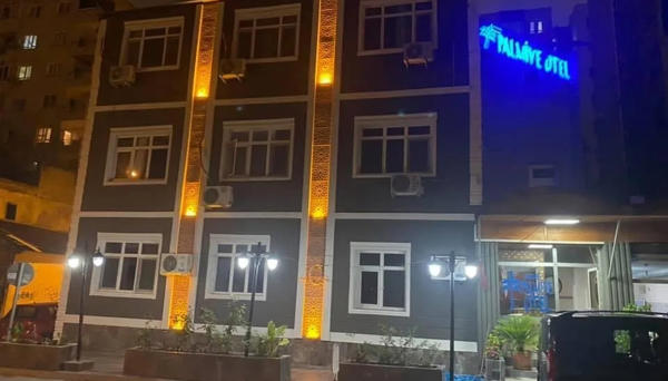Asus Palmiye Otel
