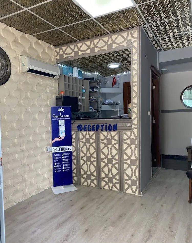 Asus Palmiye Otel