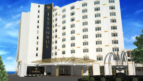 Deluxe İstanbul Resort Hotel