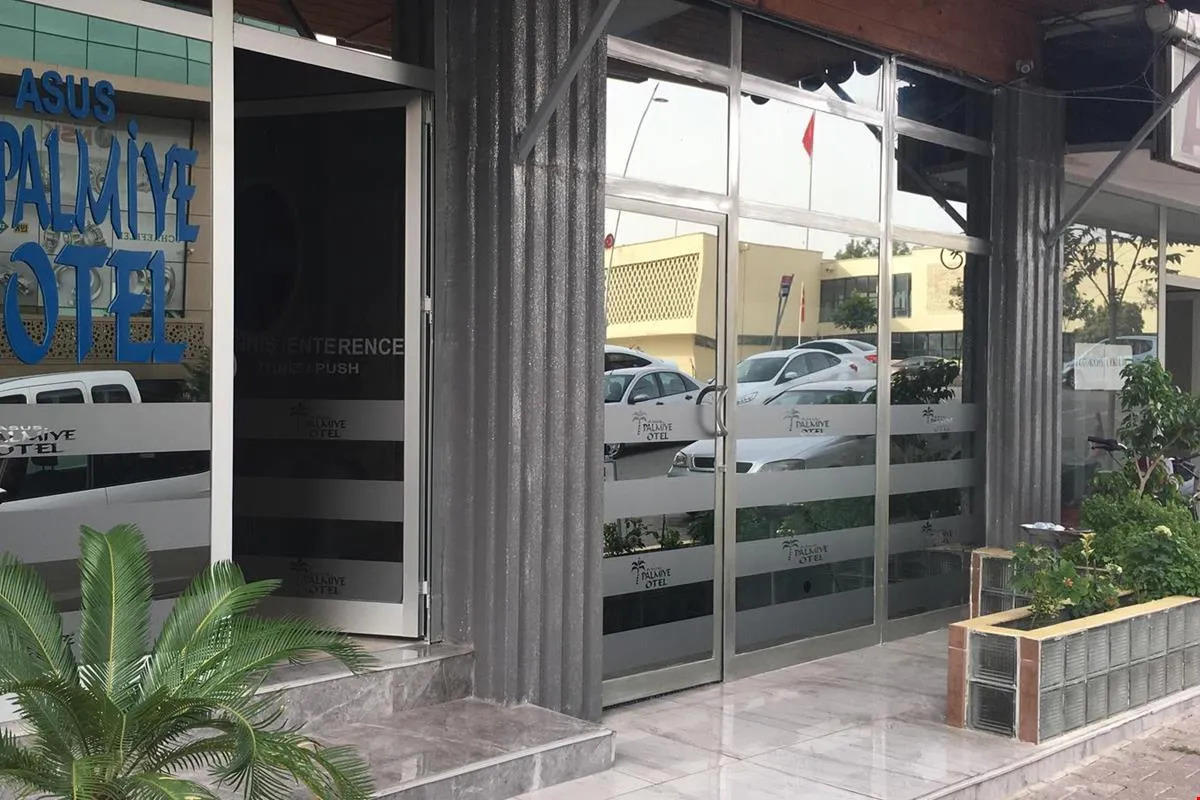 Asus Palmiye Otel